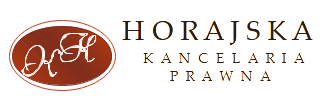 Logo Horajska Kancelaria Prawna